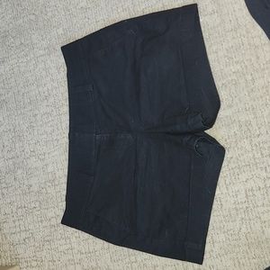 Ann Taylor Navy City Short